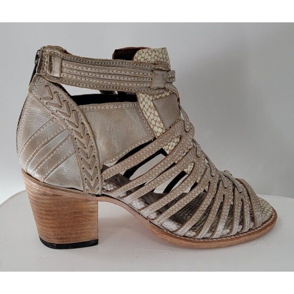 Freebird By Steven Shoes Freebird Wazee Sandals - Picture 2 of 10